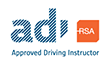 adi approved driving instructor
