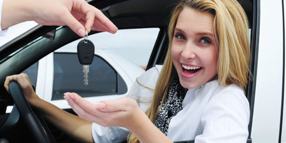 Buying your first Car